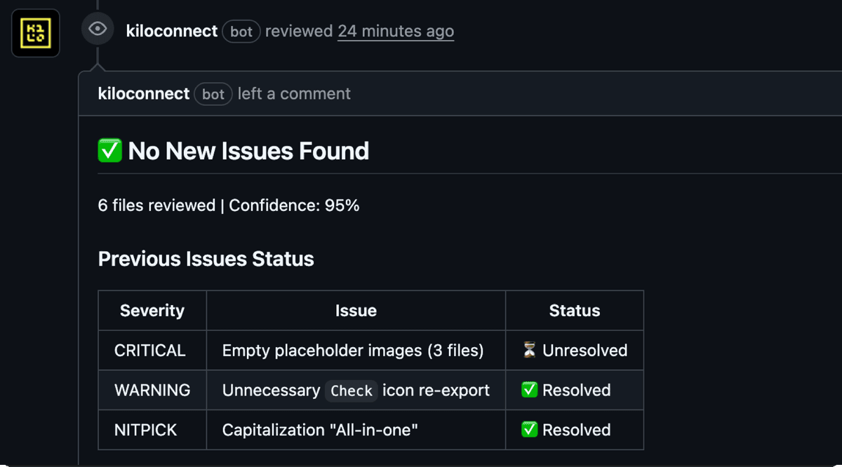 Kilo Code Product Overview: AI Agent Modes, Models & Platforms