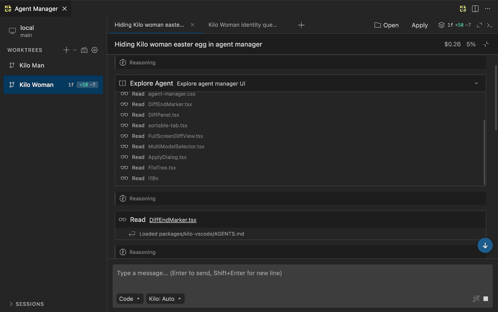 Kilo - AI Coding Assistant for VS Code — Free, 500+ Models