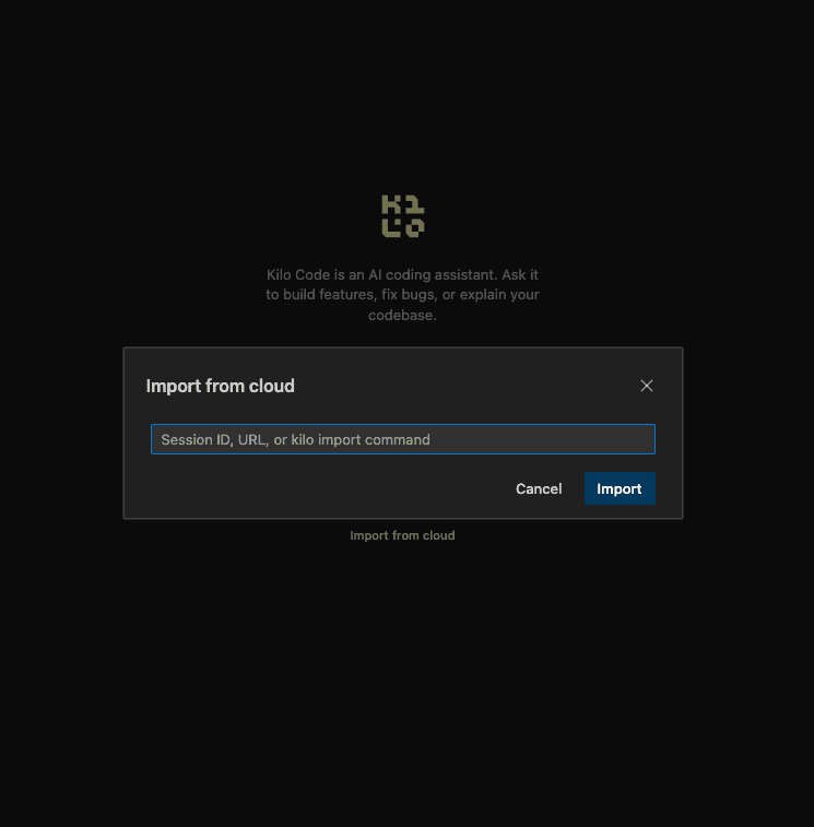 Kilo - AI Coding Assistant for VS Code — Free, 500+ Models