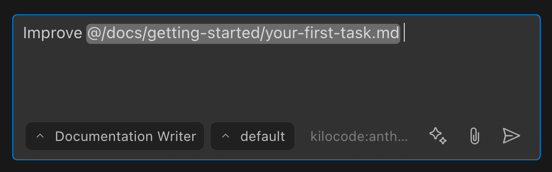 非常原始的提示