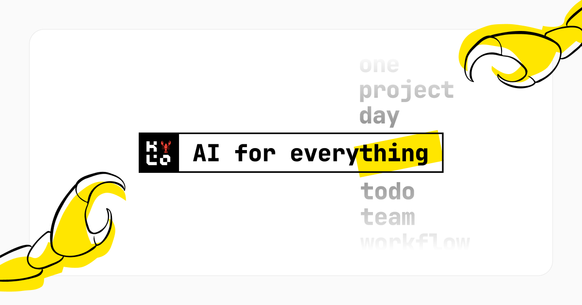 Kilo - Scripture Study Planner — ClawBytes
